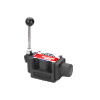 DMT、DMG、HV Hand Operated Directional Control Valves