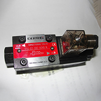 油研型電磁換向閥系列DSG-01-2B、DSG-01-3C、DSG-01-2D、DSG-03-2B、DSG-03-3C、DSG-03-2D