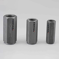 直通單向閥系列 CIT/CVT-02、03、04、06、08、10、12、16