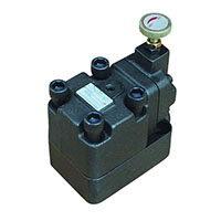 卸荷溢流閥系列 BUCG-06、BUCG-10