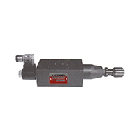 疊加式電磁溢流閥系列 MSRV-02、MSRV-03