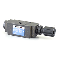 疊加式二段液控單向閥系列 MPCD-02、MPCD-03、MPCD-04 、MPCD-06